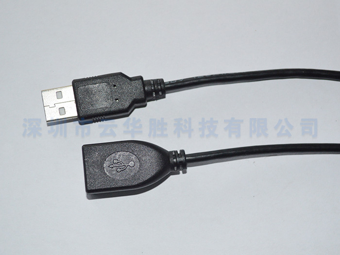 USBA male to a female