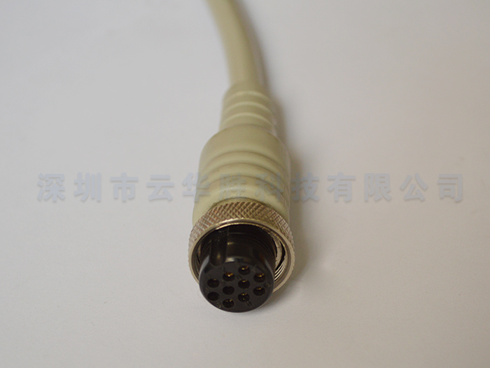 10p silicone air line