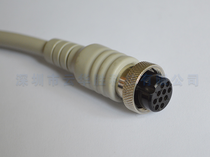 10p silicone air line