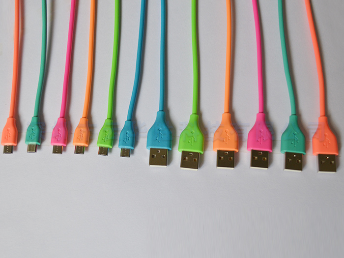 USBAM对MICRO 5P数据线