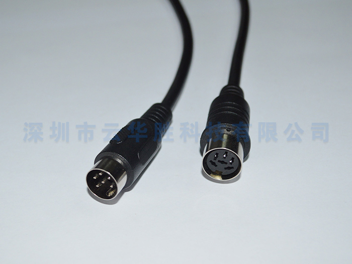 Big d6p male to female