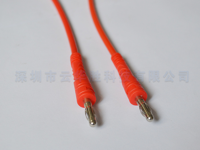 Banana extension cord