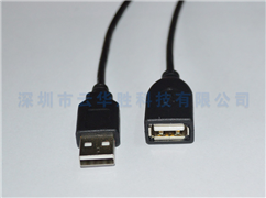 USBA male to a female