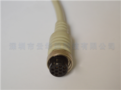 10p silicone air line