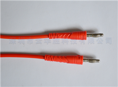 Banana extension cord